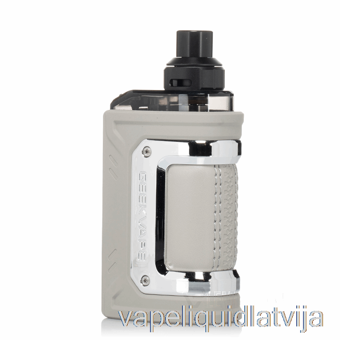 Geek Vape H45 Classic 45w (aegis Hero 2 Classic) Pod Sistēma Pelēks Vape šķidrums